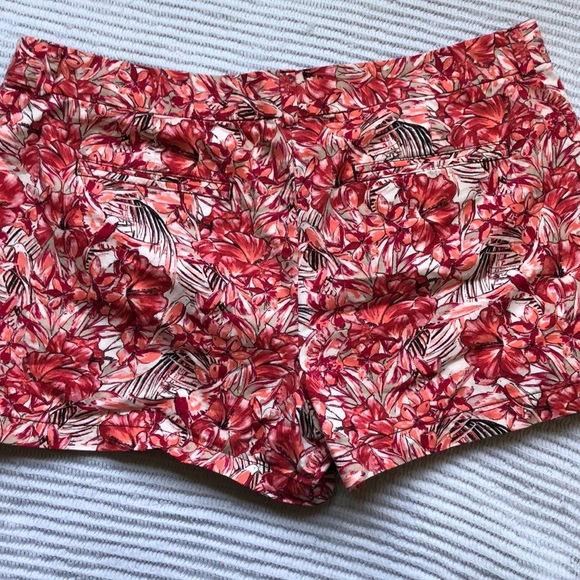 Loft floral shorts - Picture 3 of 5